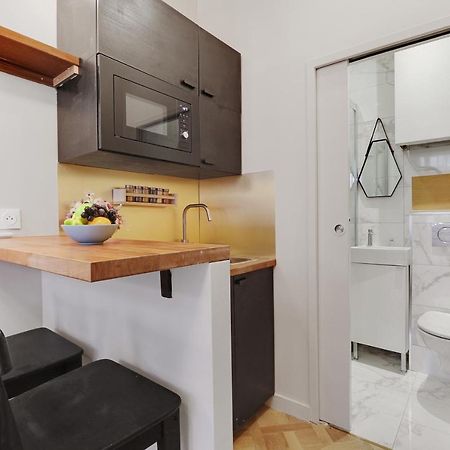 Cozy Studio - 2P - Gare De L'Est Paříž Exteriér fotografie