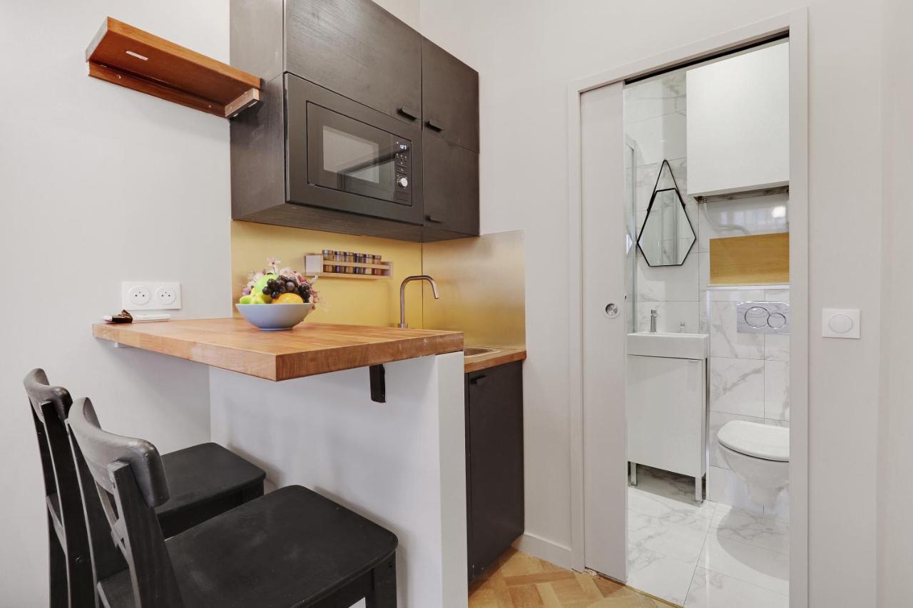 Cozy Studio - 2P - Gare De L'Est Paříž Exteriér fotografie